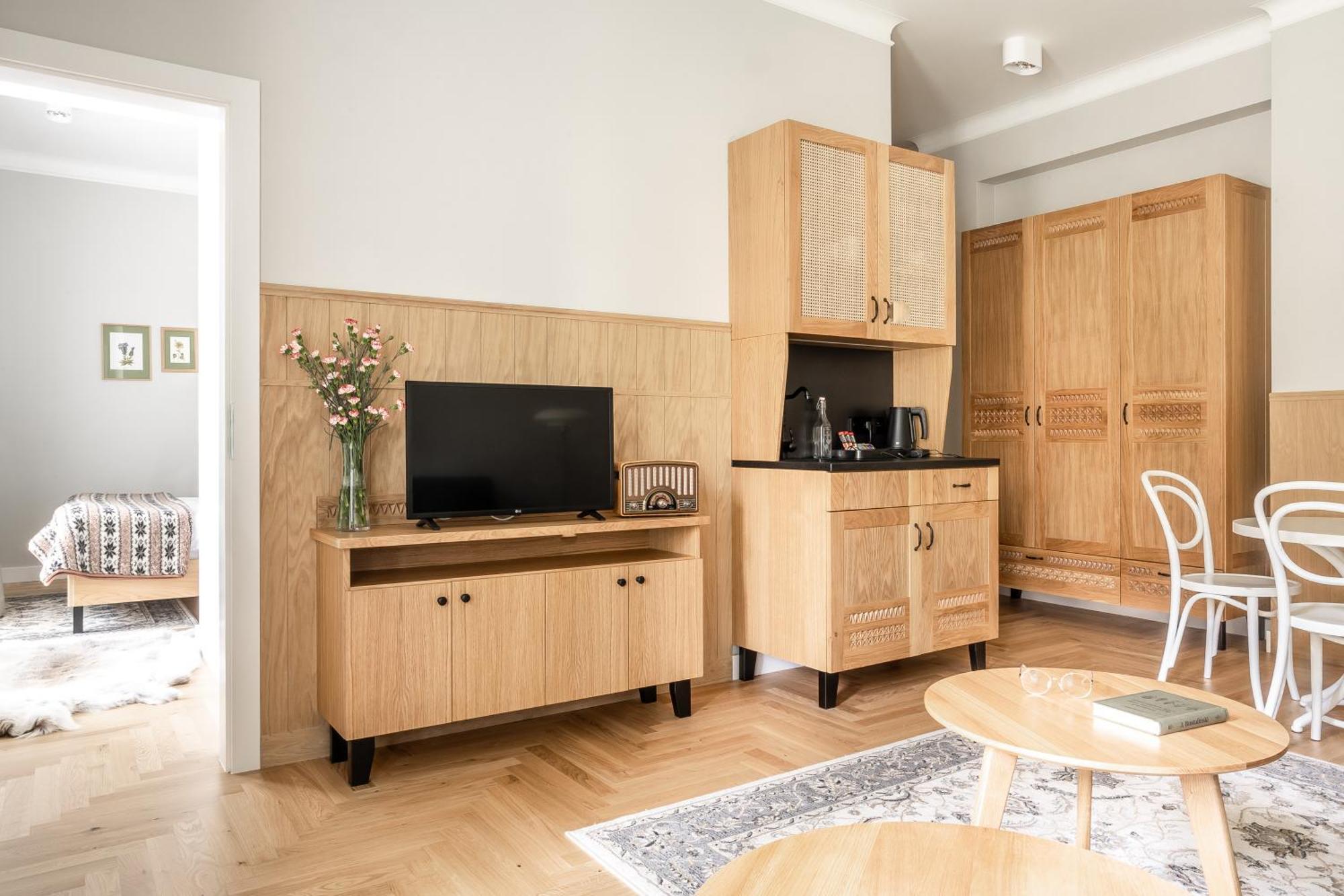 Willa Mak Residence - Sauna, Centrum Zakopane Exterior photo